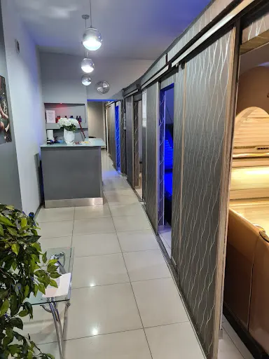 Solarium Sahara
